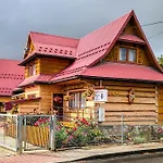 Pod Cyrlica U Jozi Homestay Chocholow
