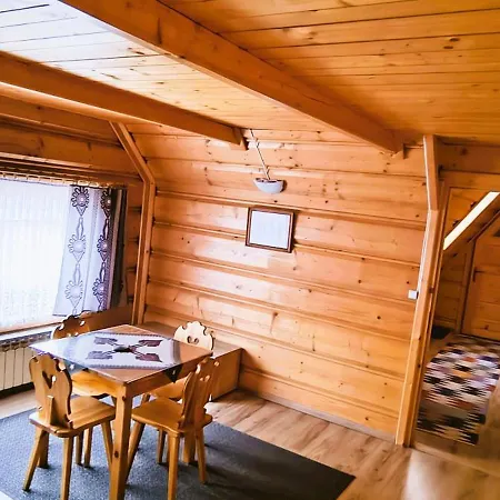 Accommodatie bij particulieren Pod Cyrlica U Jozi *