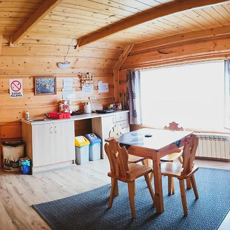 Pod Cyrlicą U Józi Kwatera prywatna Chocholow