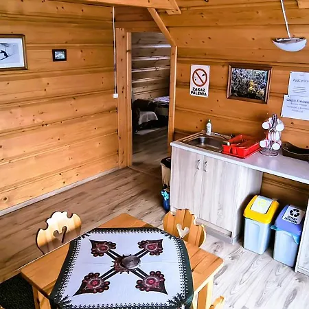 Kwatera prywatna Pod Cyrlicą U Józi Chocholow