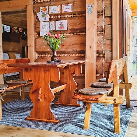 Pod Cyrlica U Jozi * Chocholow