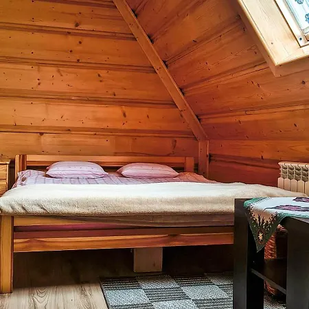 Kwatera prywatna Pod Cyrlicą U Józi