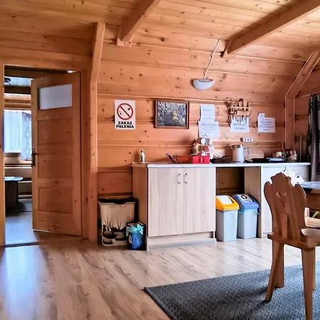 Pod Cyrlicą U Józi Kwatera prywatna *