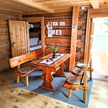 Kwatera prywatna Pod Cyrlicą U Józi *