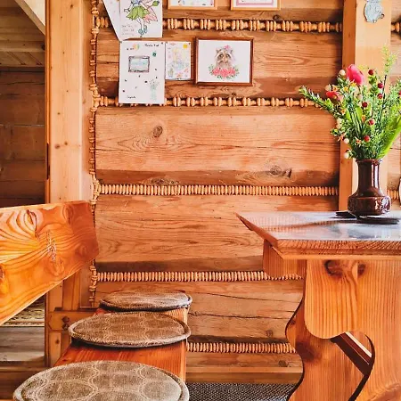 Homestay Pod Cyrlica U Jozi Chocholow