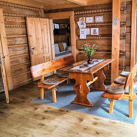 Pod Cyrlica U Jozi * Chocholow