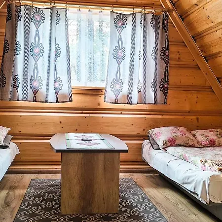 Pod Cyrlicą U Józi Kwatera prywatna