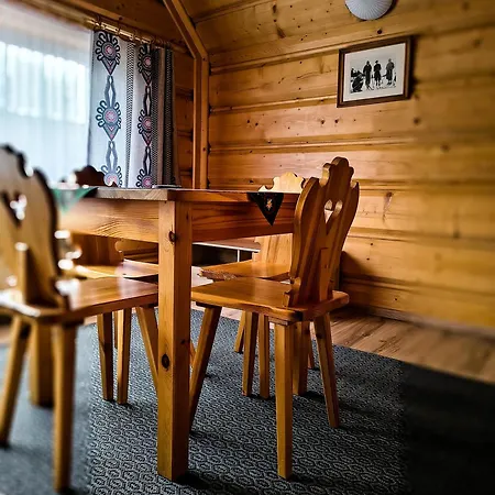 Pod Cyrlicą U Józi Kwatera prywatna *