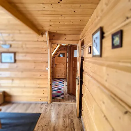 Pod Cyrlica U Jozi Homestay Chocholow