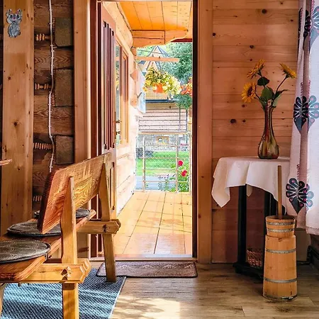 Kwatera prywatna Pod Cyrlicą U Józi Chocholow