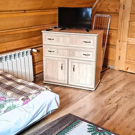 Pod Cyrlicą U Józi *