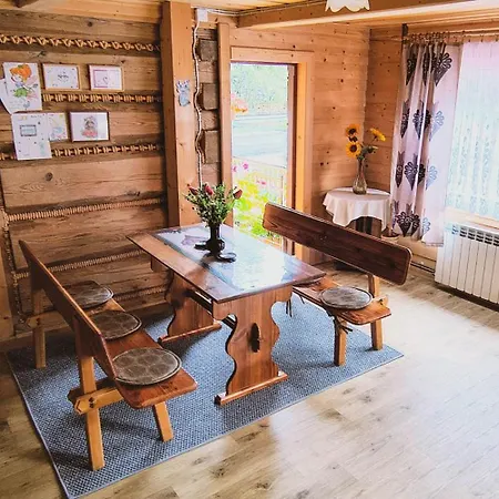 Pod Cyrlicą U Józi * Chocholow