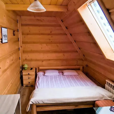 Pod Cyrlicą U Józi Kwatera prywatna