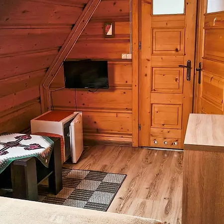 Kwatera prywatna Pod Cyrlicą U Józi