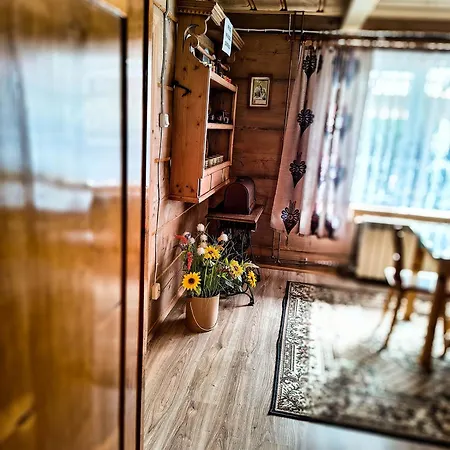 Pod Cyrlica U Jozi Homestay Chocholow