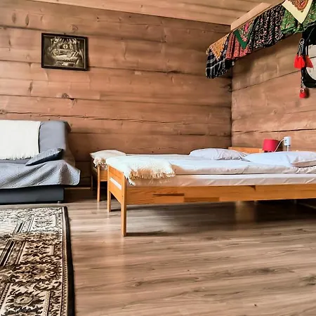 Kwatera prywatna Pod Cyrlicą U Józi Chocholow