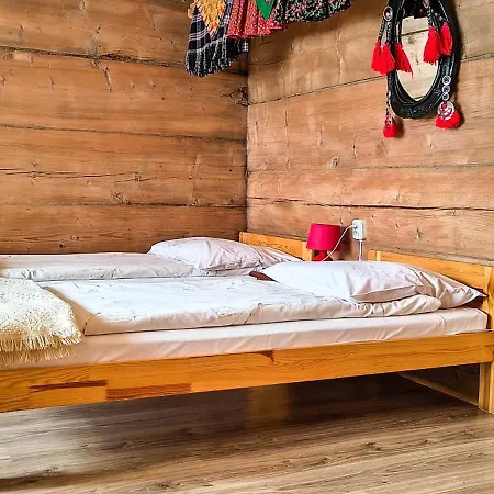 Pod Cyrlicą U Józi * Chocholow