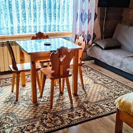 Kwatera prywatna Pod Cyrlicą U Józi