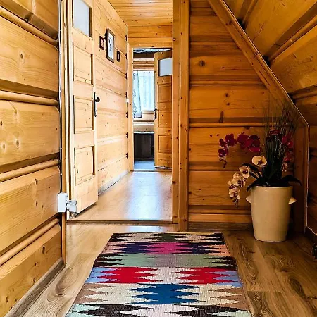 Pod Cyrlicą U Józi Kwatera prywatna *