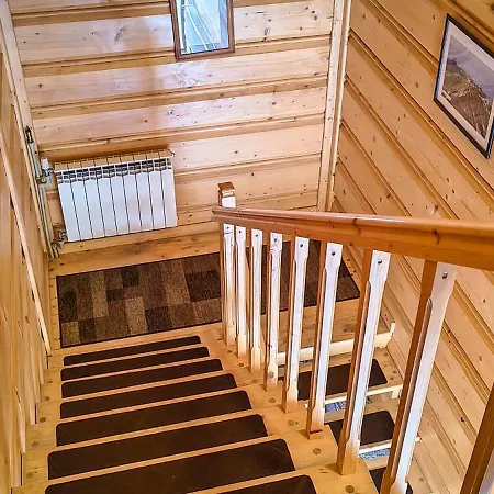 Pod Cyrlica U Jozi Homestay Chocholow