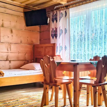 Kwatera prywatna Pod Cyrlicą U Józi Chocholow