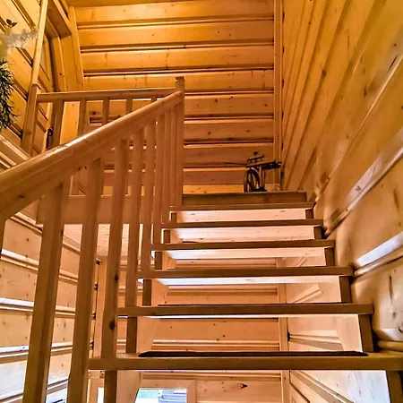 Pod Cyrlicą U Józi Kwatera prywatna Chocholow