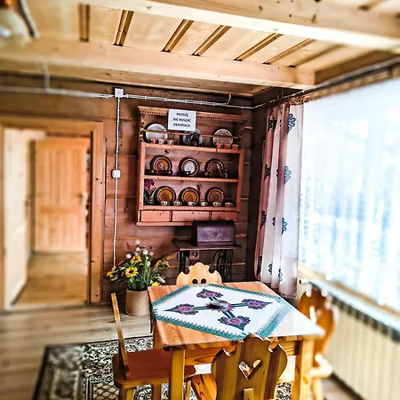 Homestay Pod Cyrlica U Jozi Chocholow