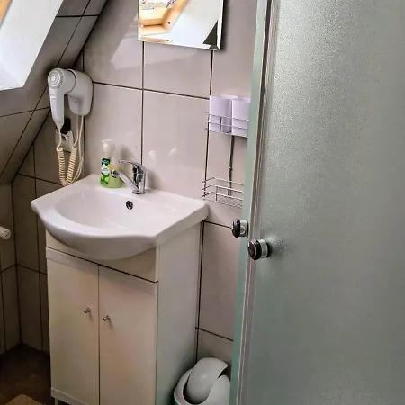 Kwatera prywatna Pod Cyrlicą U Józi