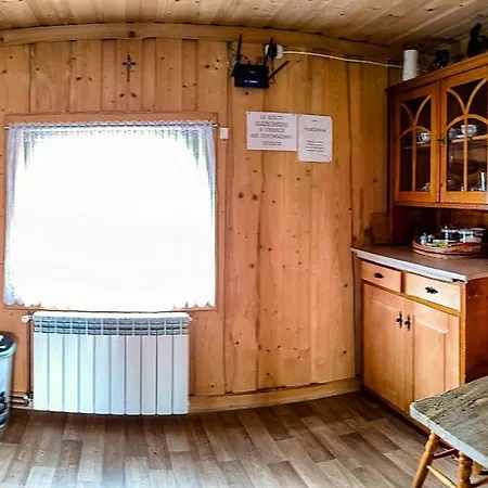 Pod Cyrlicą U Józi Kwatera prywatna *