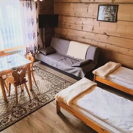 Accommodatie bij particulieren Pod Cyrlica U Jozi *