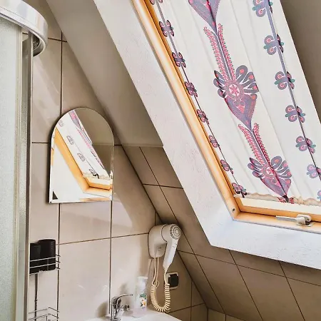 Kwatera prywatna Pod Cyrlicą U Józi