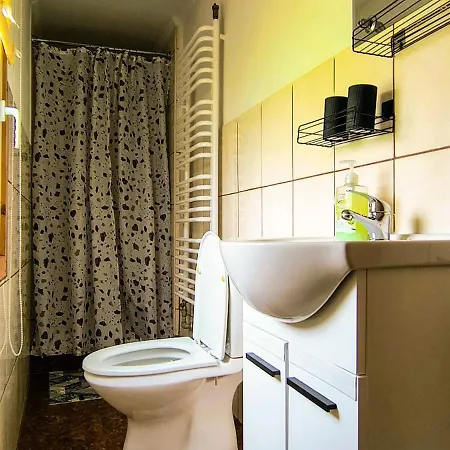 Pod Cyrlicą U Józi Kwatera prywatna