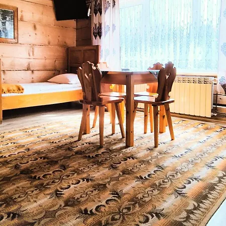 Homestay Pod Cyrlica U Jozi