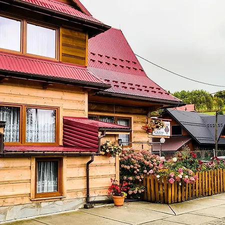 Pod Cyrlica U Jozi Homestay Chocholow