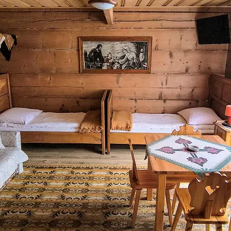 Homestay Pod Cyrlica U Jozi Chocholow