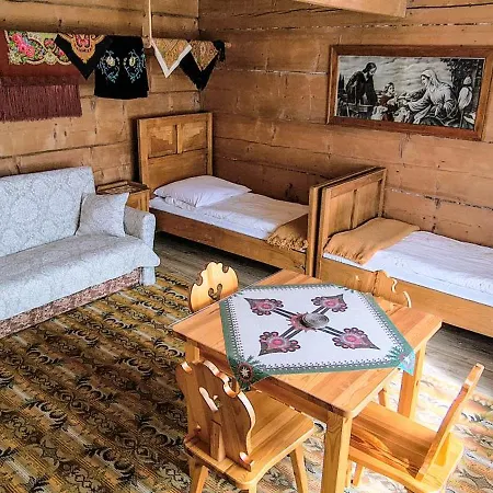 Kwatera prywatna Pod Cyrlicą U Józi