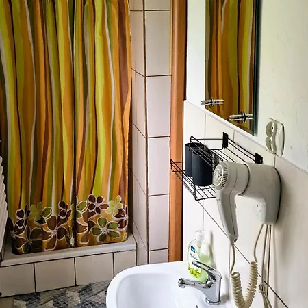 Kwatera prywatna Pod Cyrlicą U Józi Chocholow