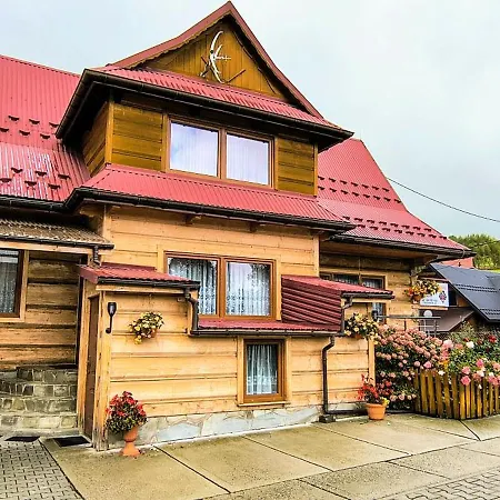 Pod Cyrlicą U Józi * Chocholow