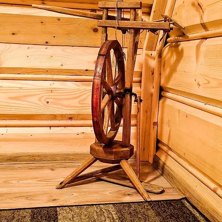 Pod Cyrlica U Jozi * Chocholow