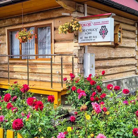 Pod Cyrlicą U Józi *