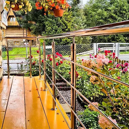 Kwatera prywatna Pod Cyrlicą U Józi