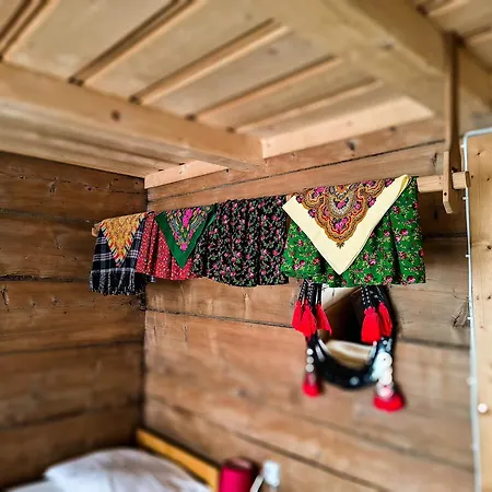 Kwatera prywatna Pod Cyrlicą U Józi