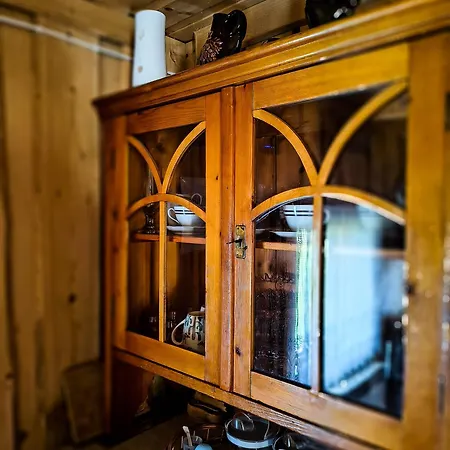 Kwatera prywatna Pod Cyrlicą U Józi