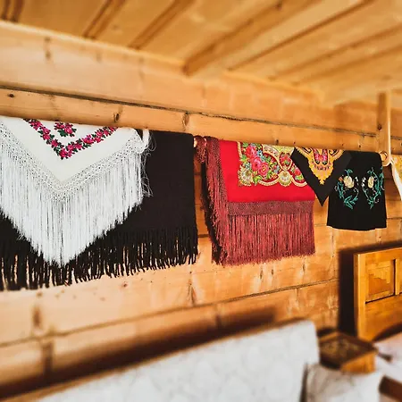 Kwatera prywatna Pod Cyrlicą U Józi *