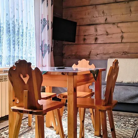 Homestay Pod Cyrlica U Jozi Chocholow