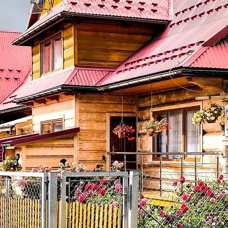 Kwatera prywatna Pod Cyrlicą U Józi