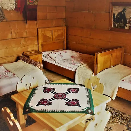 Ubytování v soukromí Pod Cyrlicą U Józi