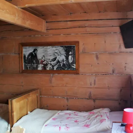 Pod Cyrlicą U Józi *
