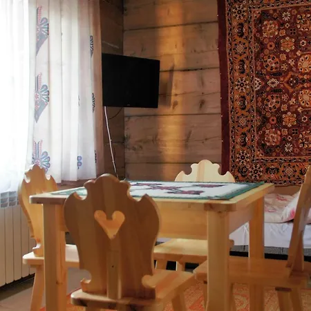 Ubytování v soukromí Pod Cyrlicą U Józi