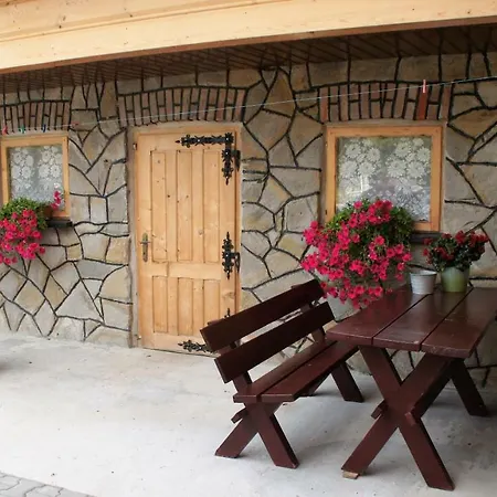 Accommodatie bij particulieren Pod Cyrlica U Jozi
